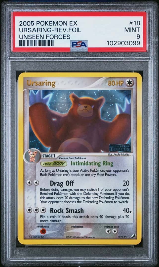 Ursaring