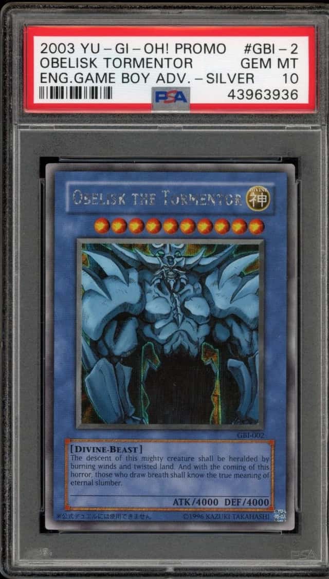 Obelisk The Tormentor