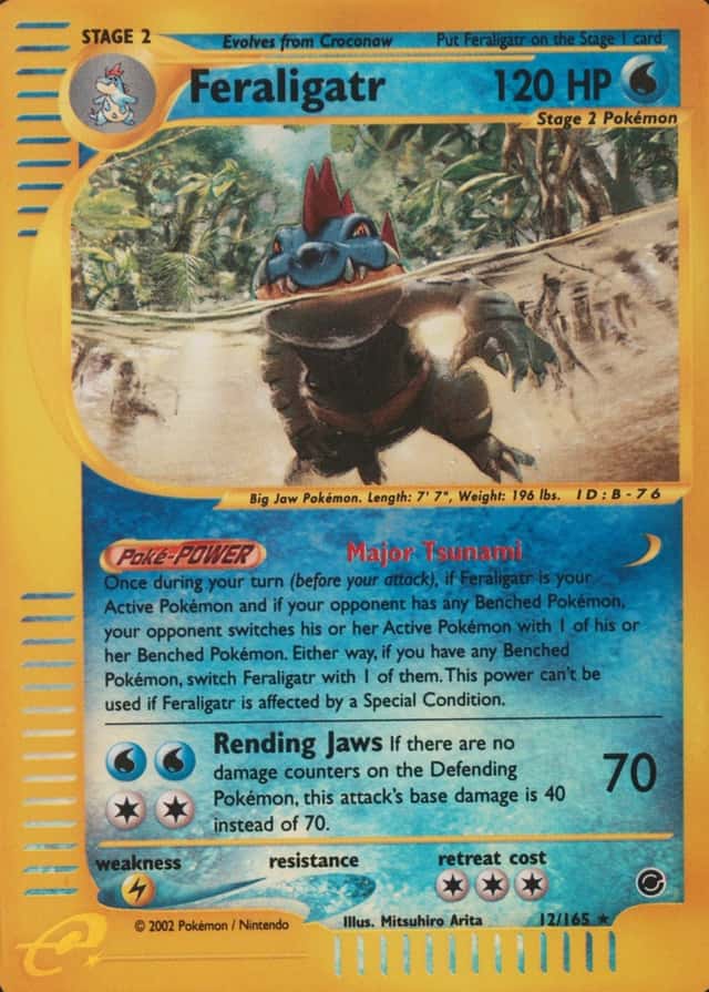 Reverse Holo