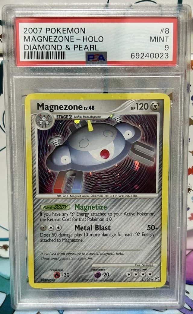 Magnezone