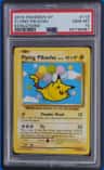 Flying Pikachu
