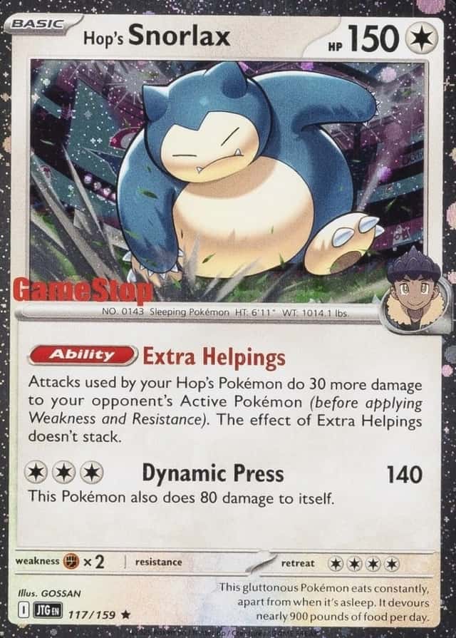 Holo · Exclusive Gamestop
