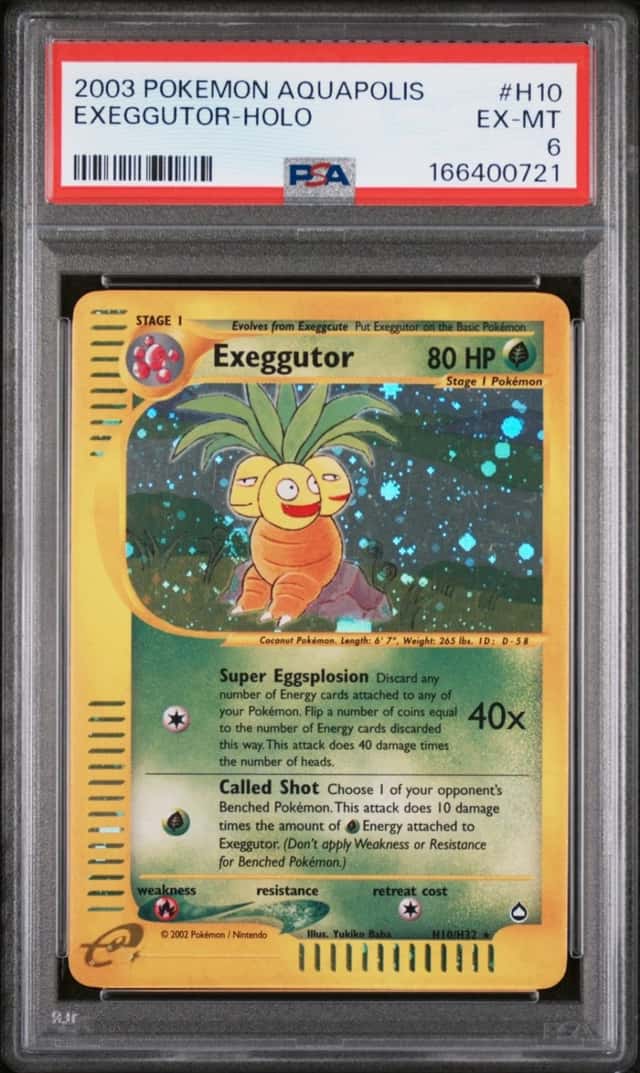 Exeggutor