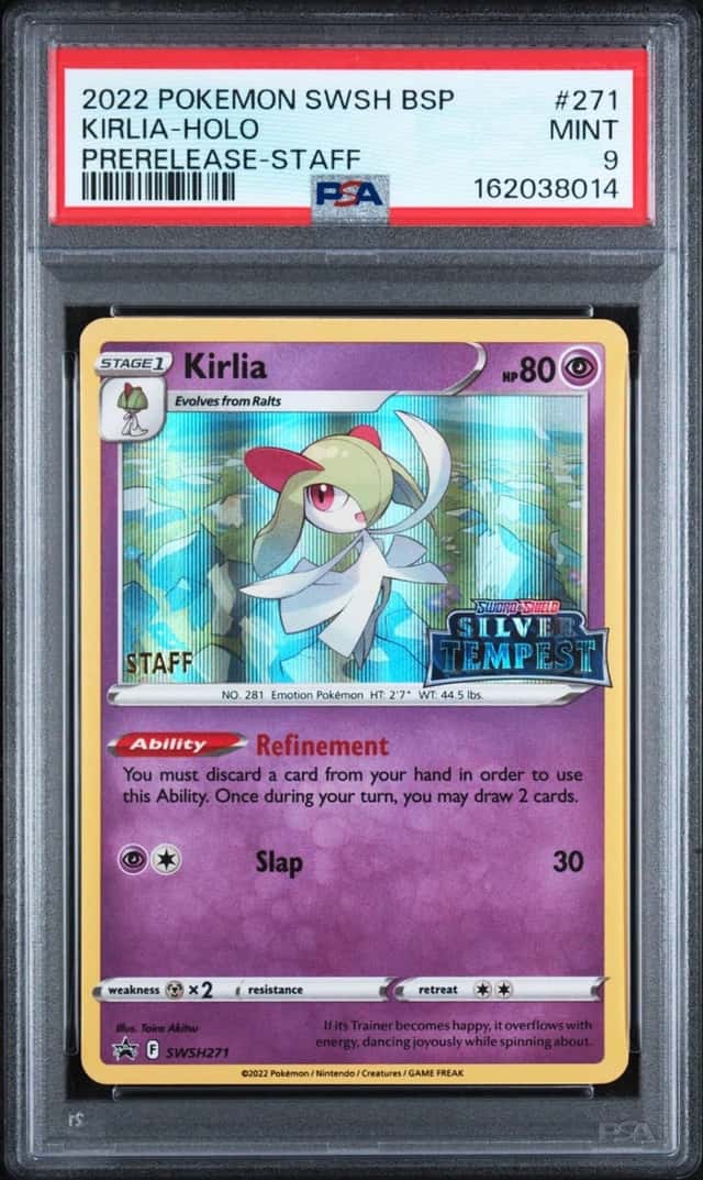 Kirlia