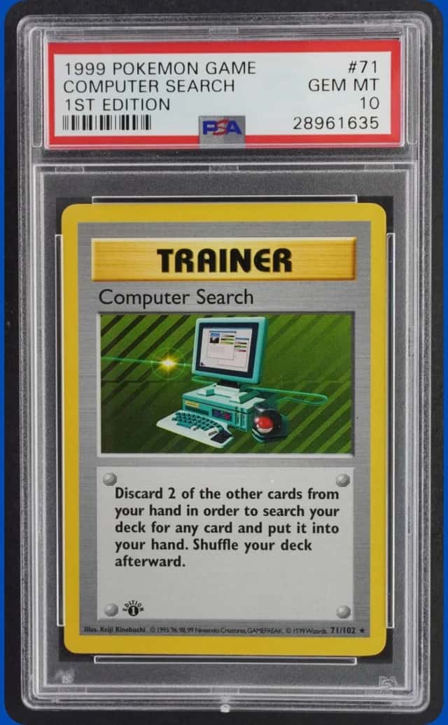 Computer Search