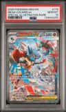 Mega Lucario Ex