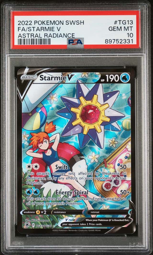 Starmie V