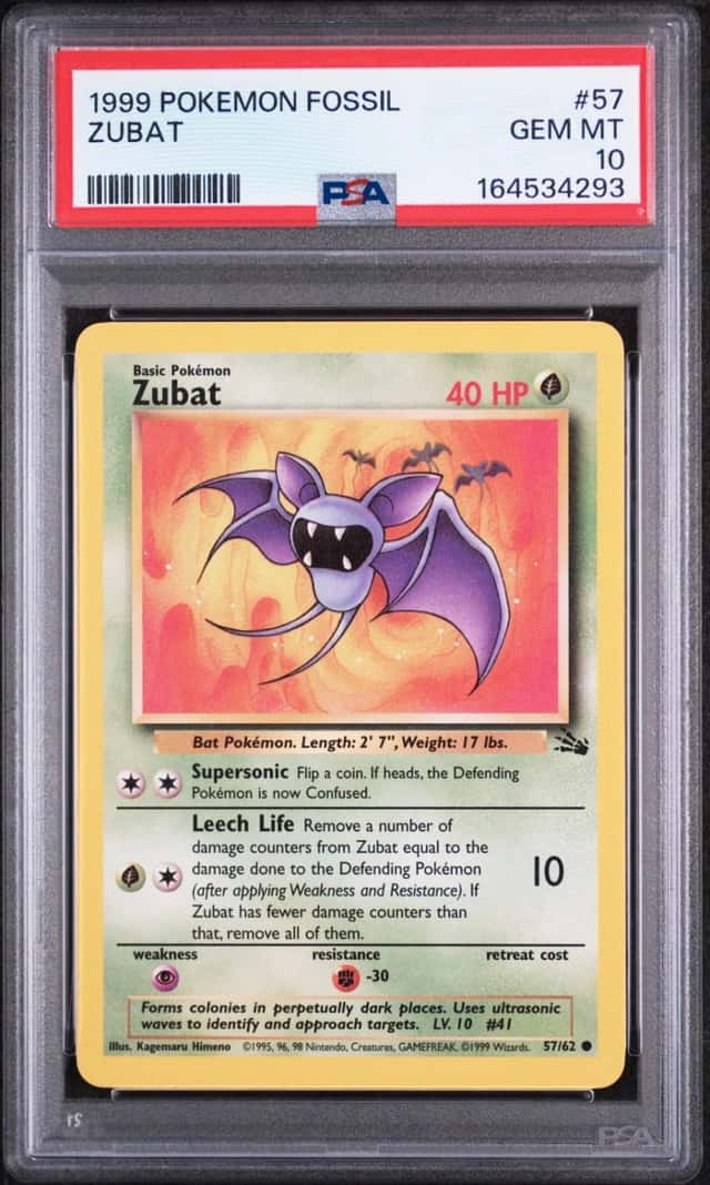 Zubat