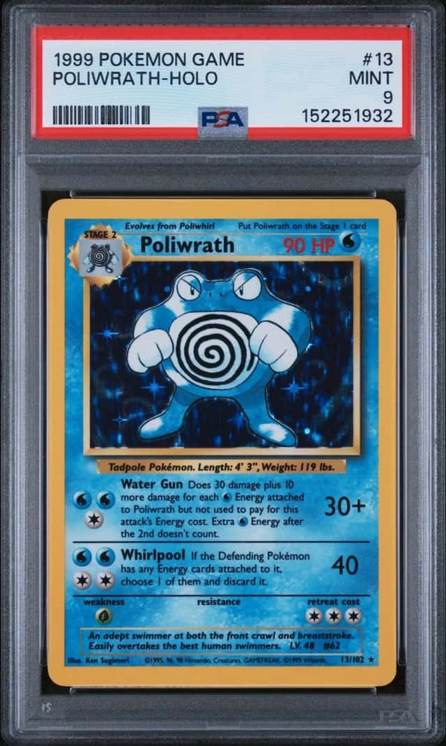 Poliwrath