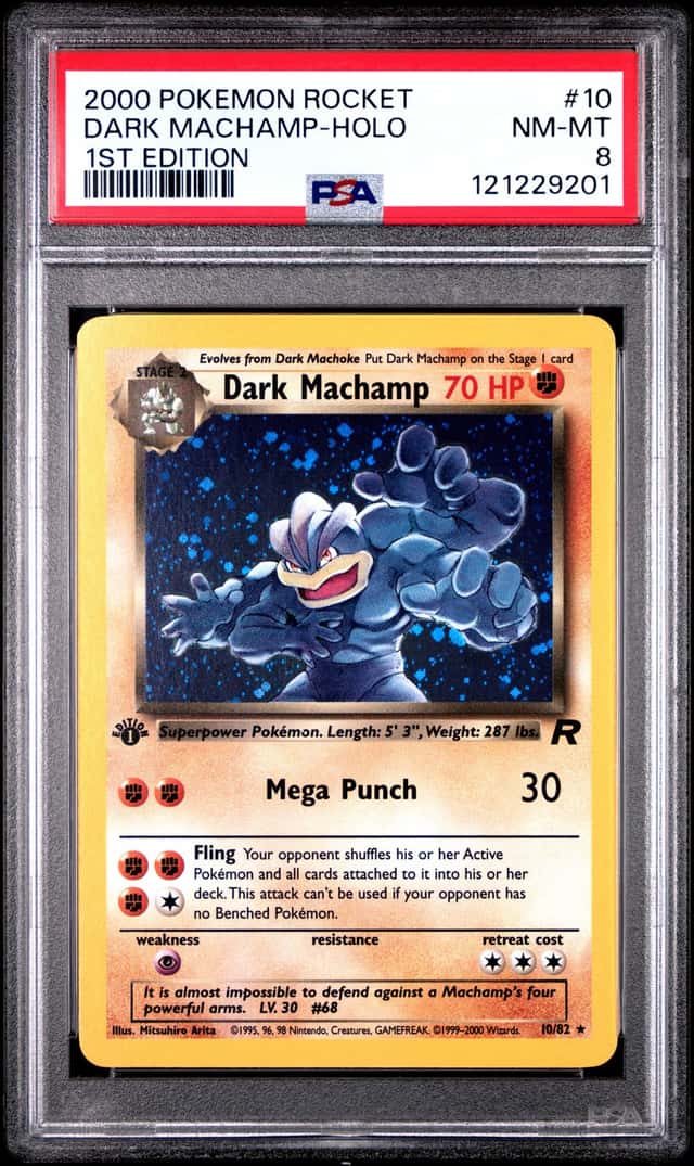 Dark Machamp