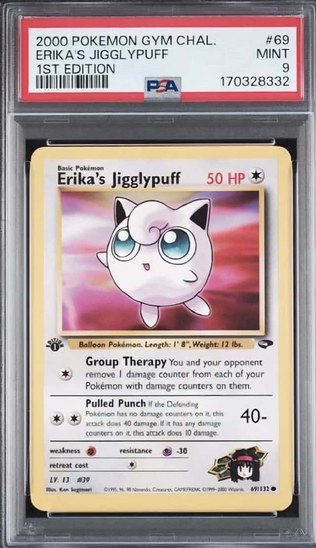Erika's Jigglypuff