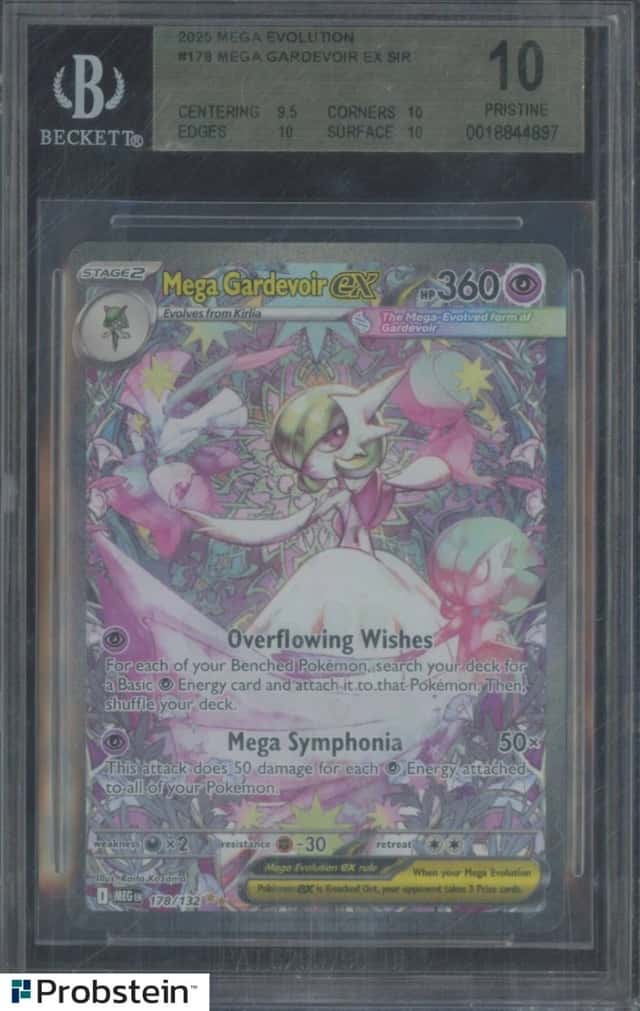 MEGA GARDEVOIR ex