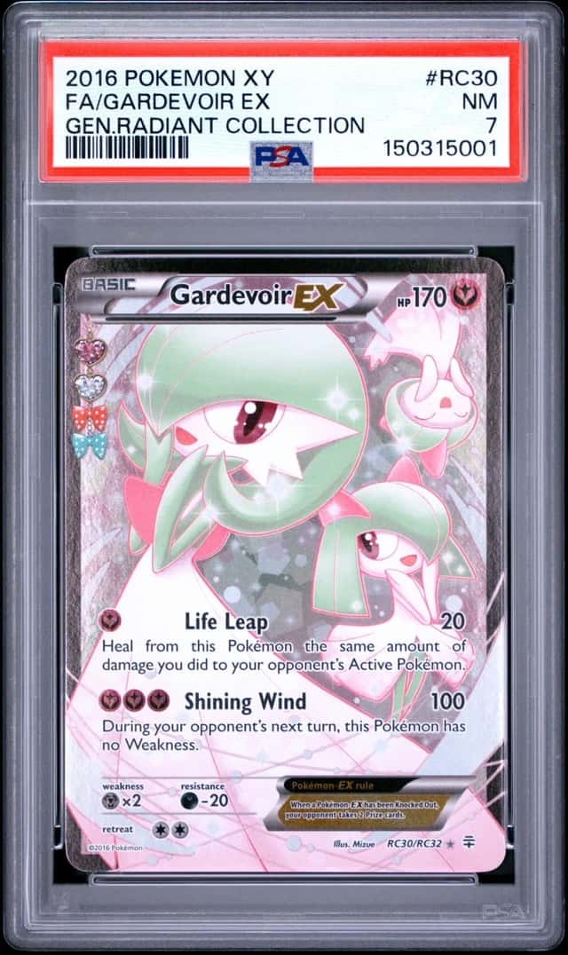 Gardevoir EX