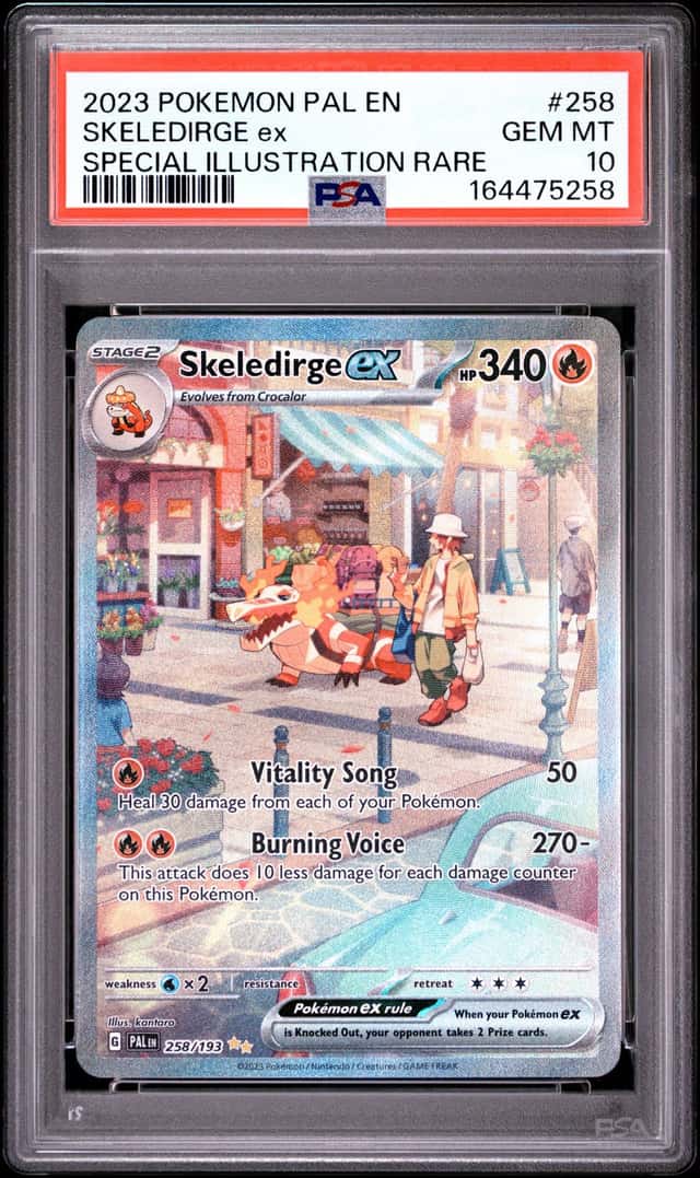 SKELEDIRGE ex
