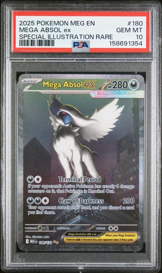 MEGA ABSOL ex