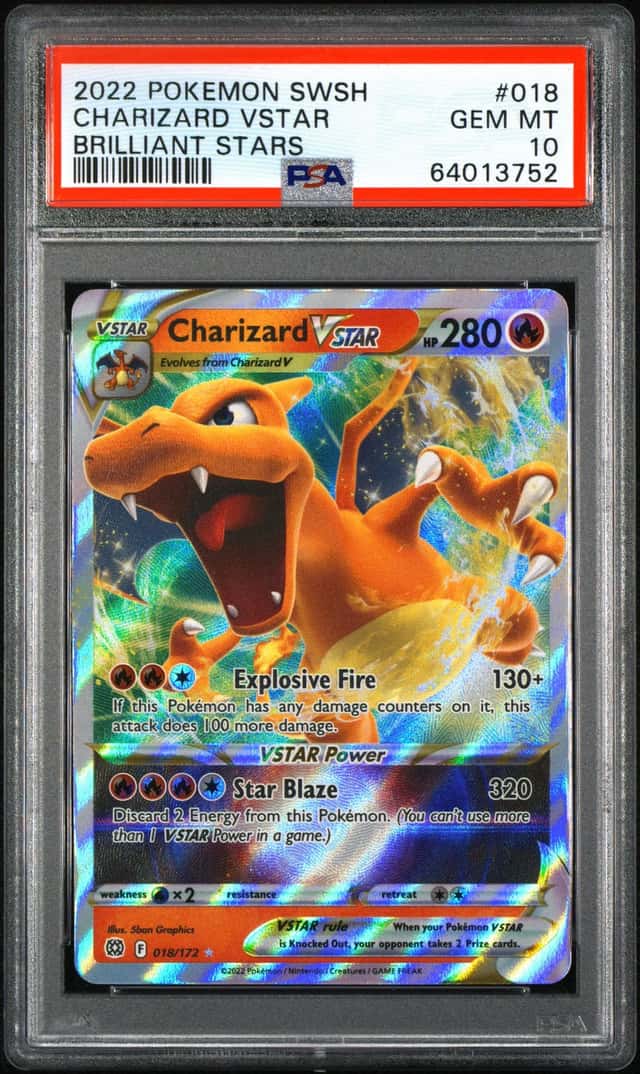 Charizard VSTAR