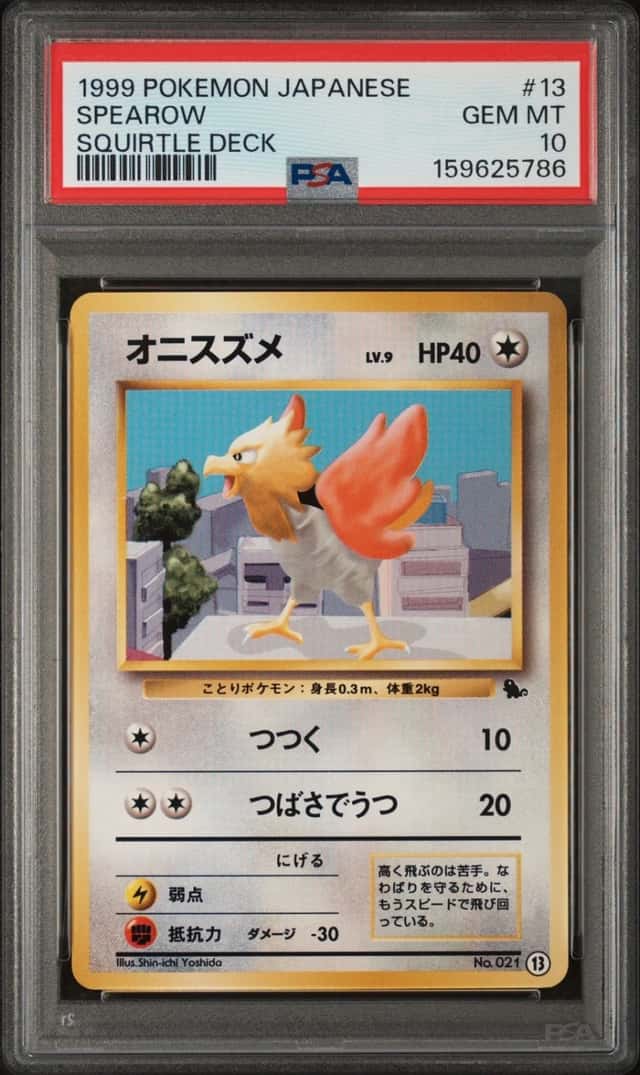 Spearow