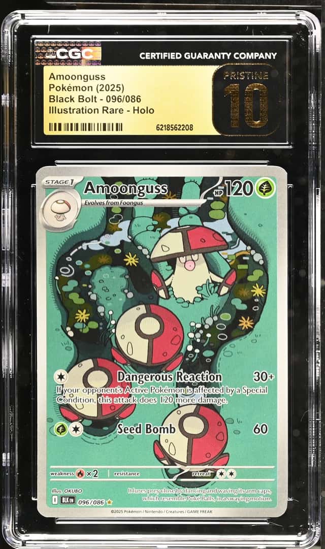Amoonguss