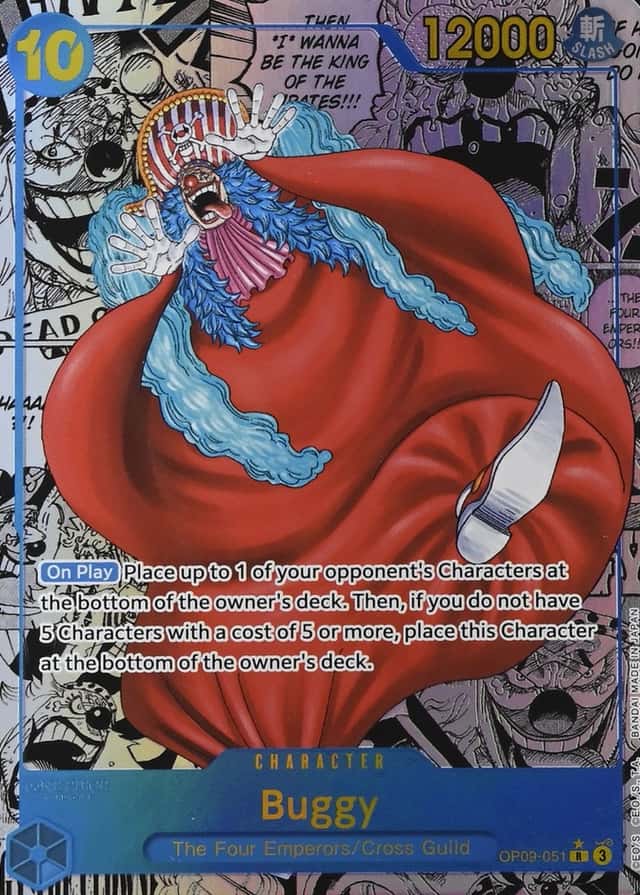 Op Manga Art