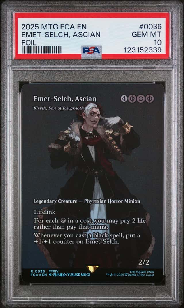 Emet-Selch, Ascian