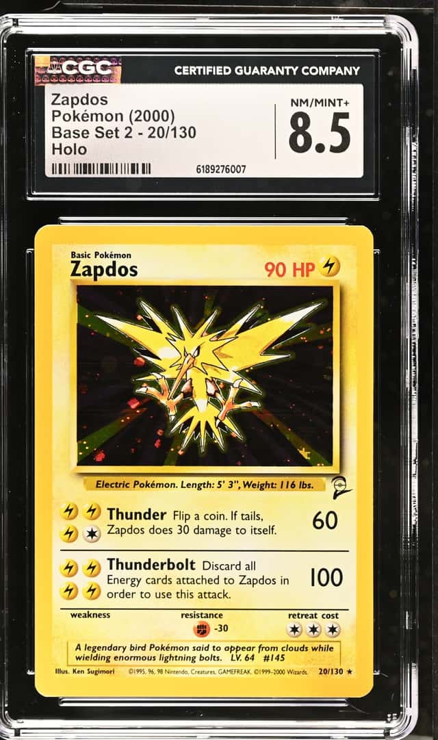 Zapdos