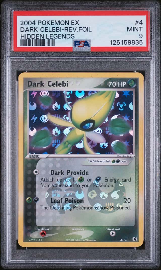 Dark Celebi