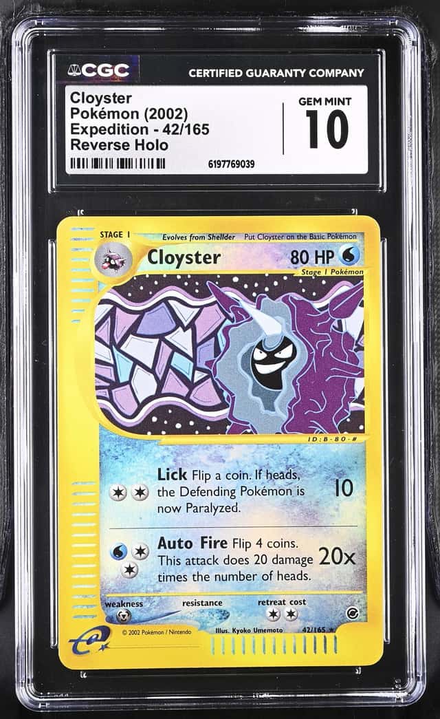 Cloyster