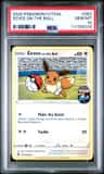 Eevee On The Ball