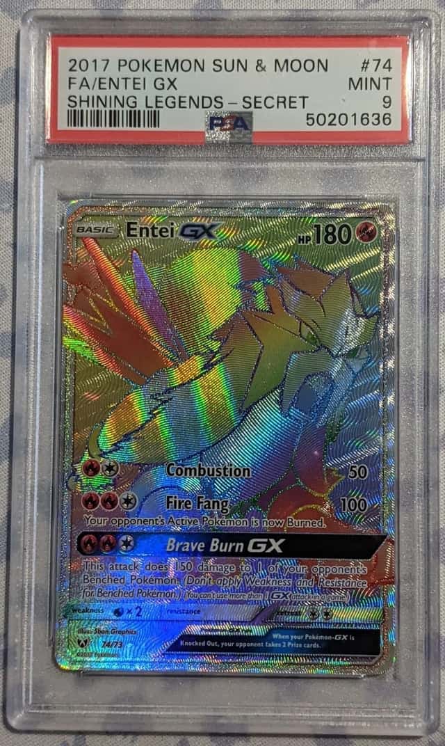Entei GX