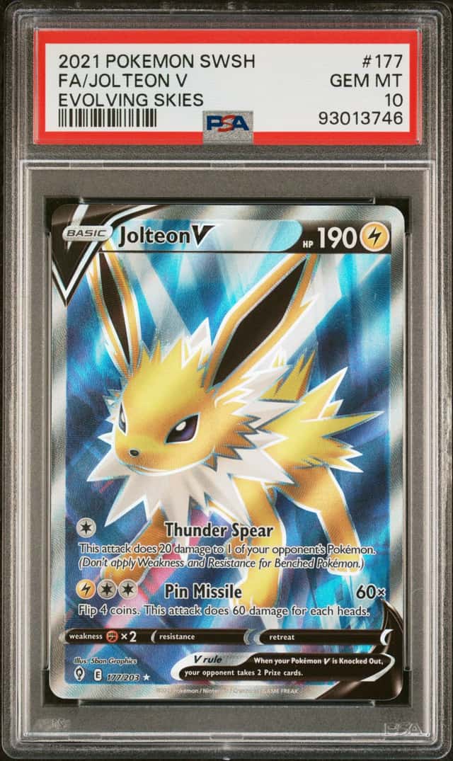 Jolteon V