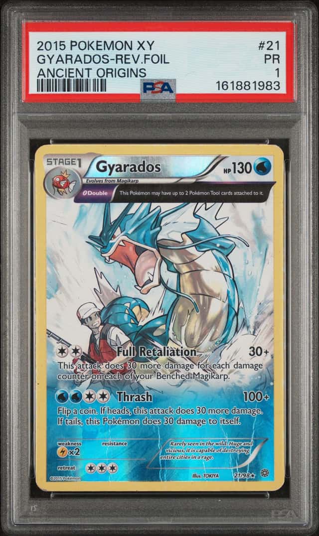 Gyarados