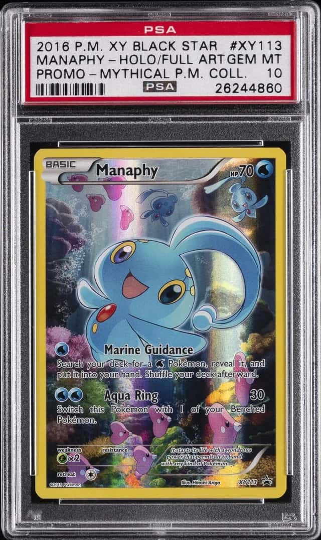 Manaphy