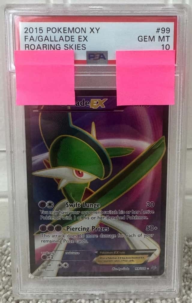 Gallade EX