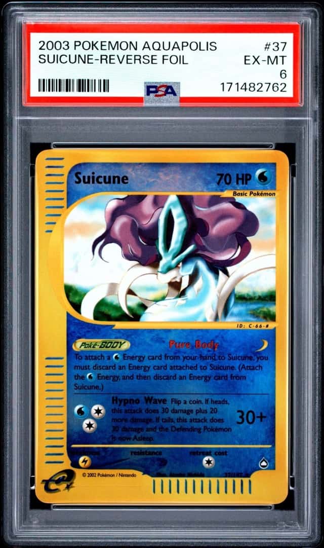 Suicune