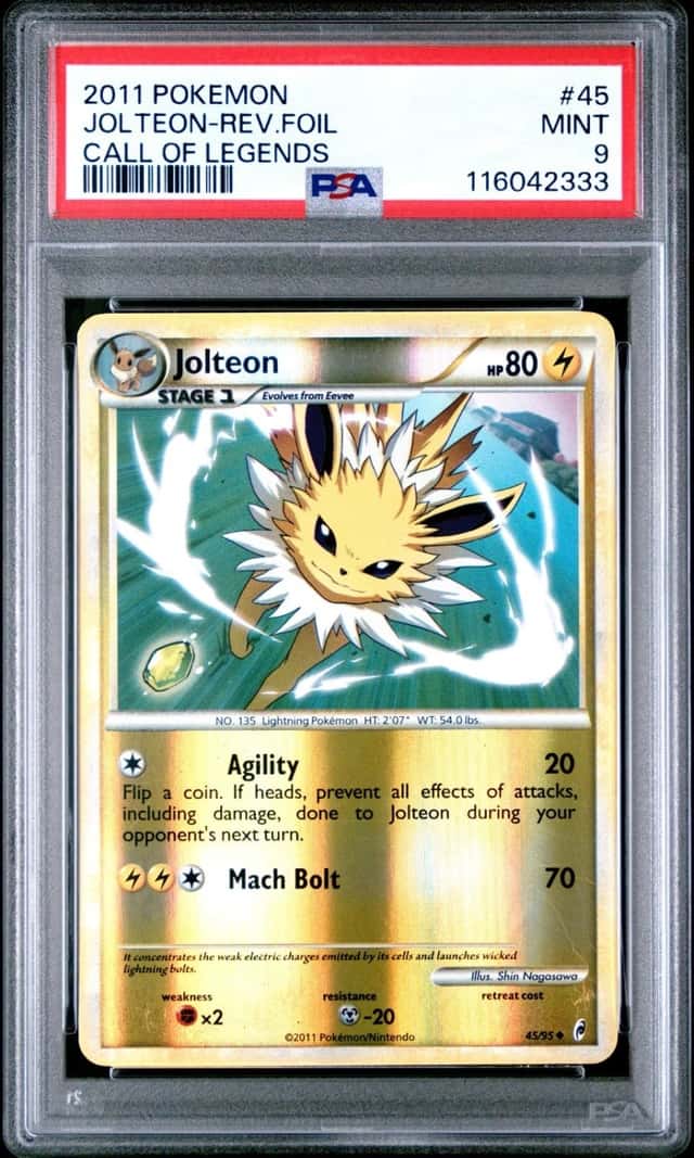 Jolteon