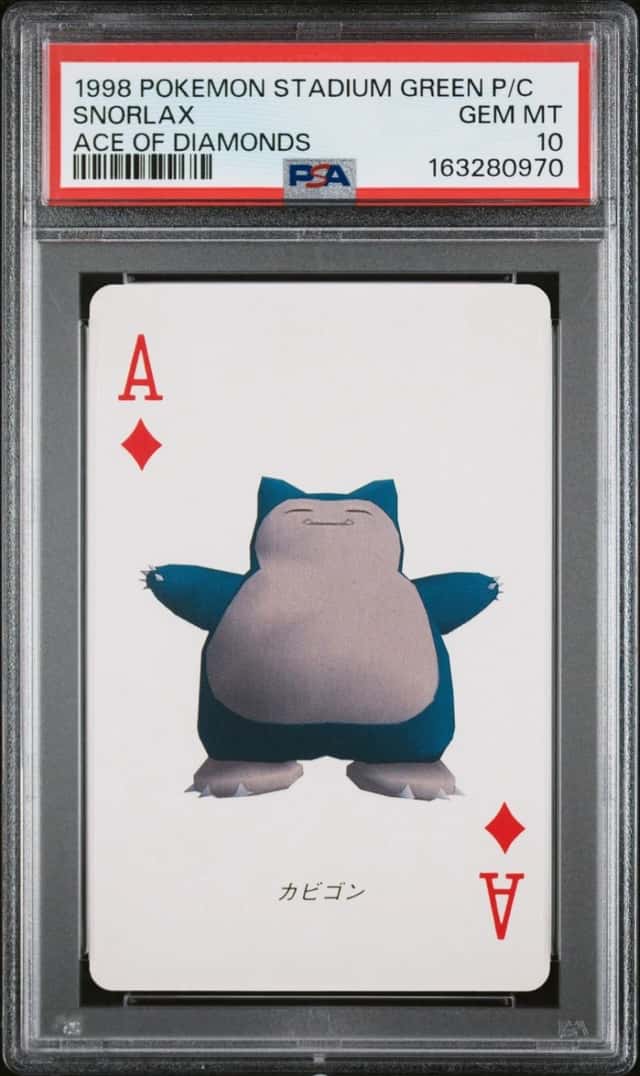 Snorlax