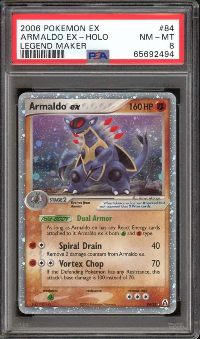 Armaldo EX