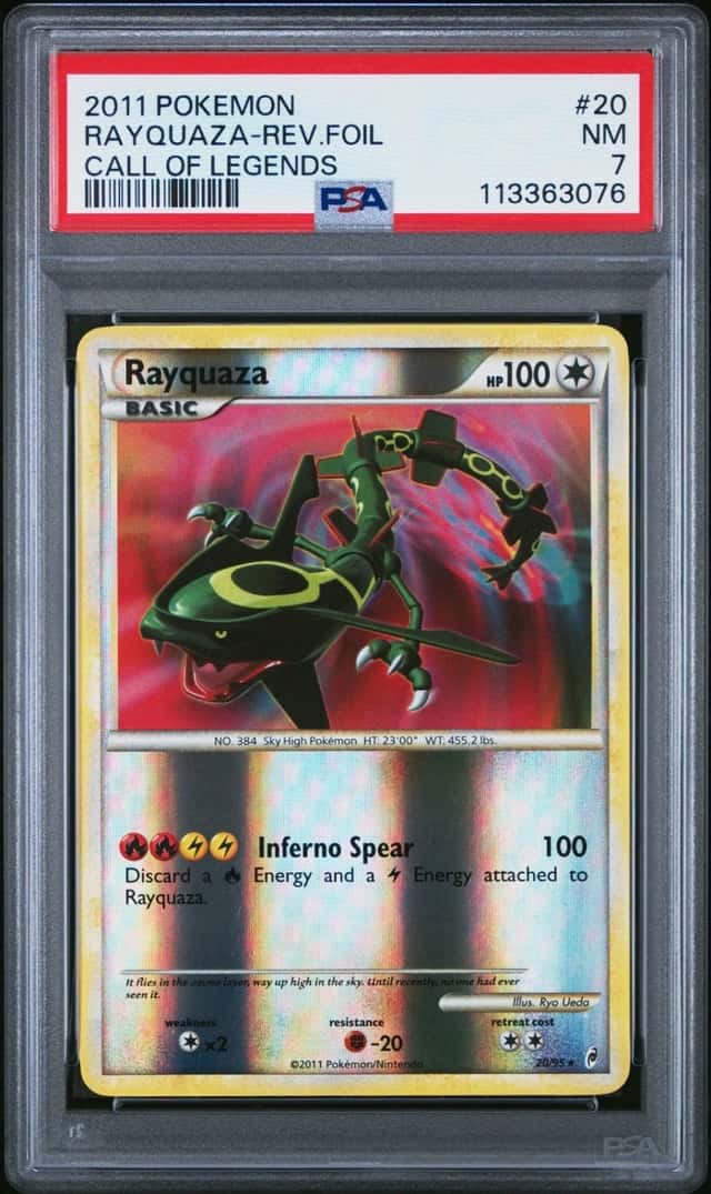 Rayquaza
