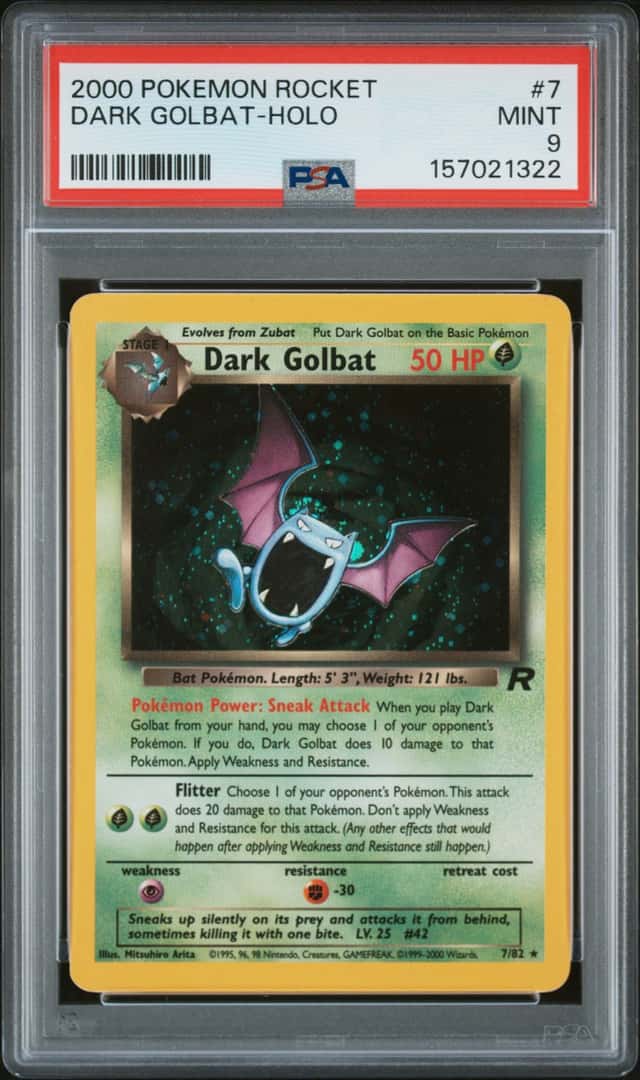Dark Golbat