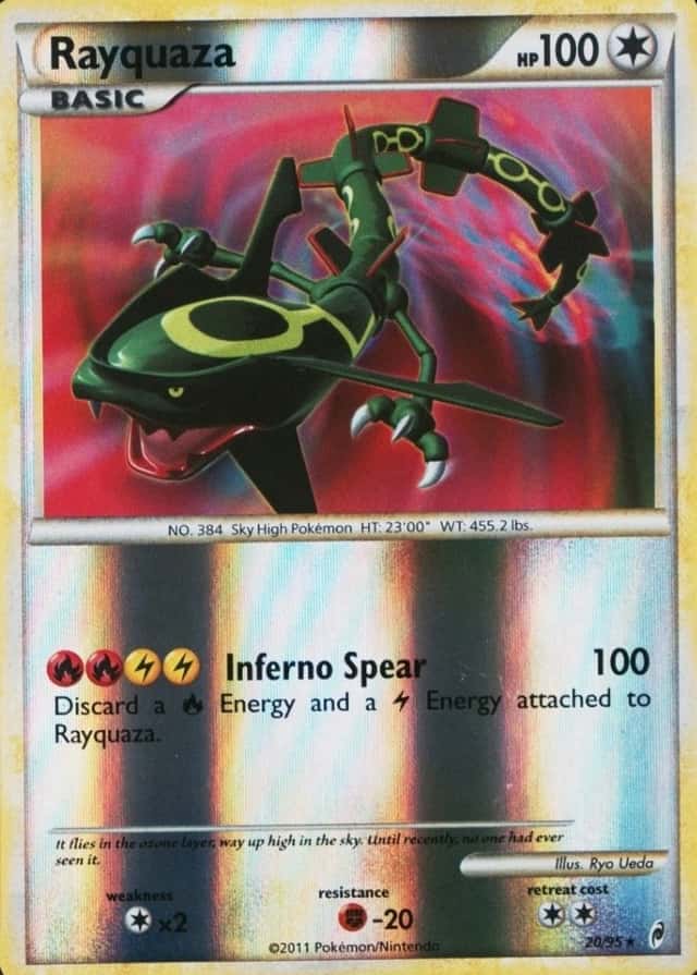 Reverse Holo