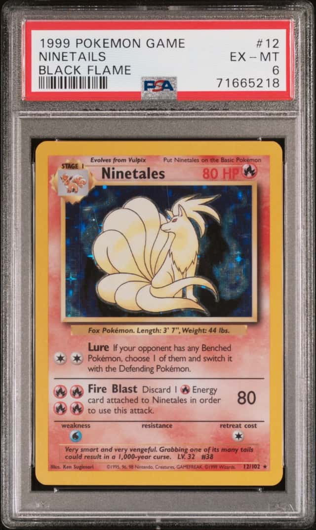 Ninetales