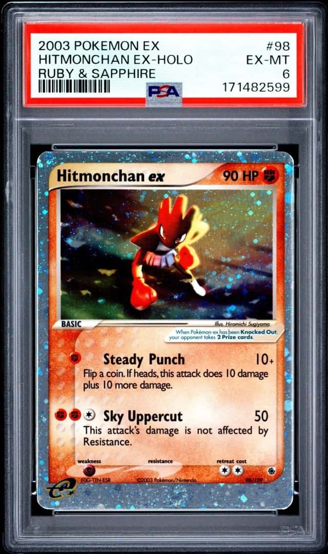 Hitmonchan EX