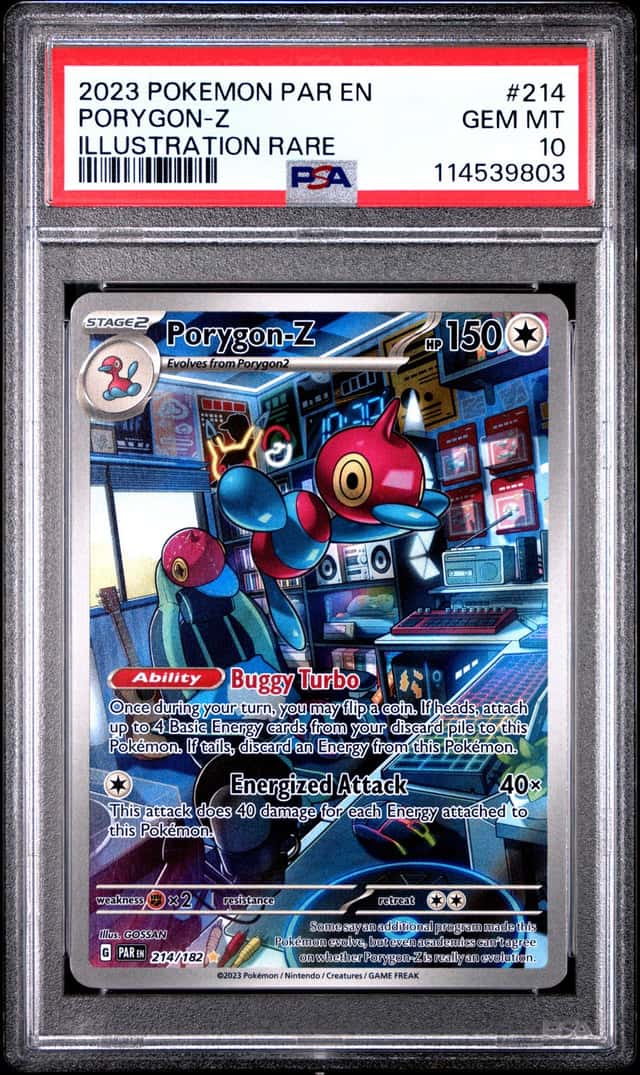 Porygon-Z