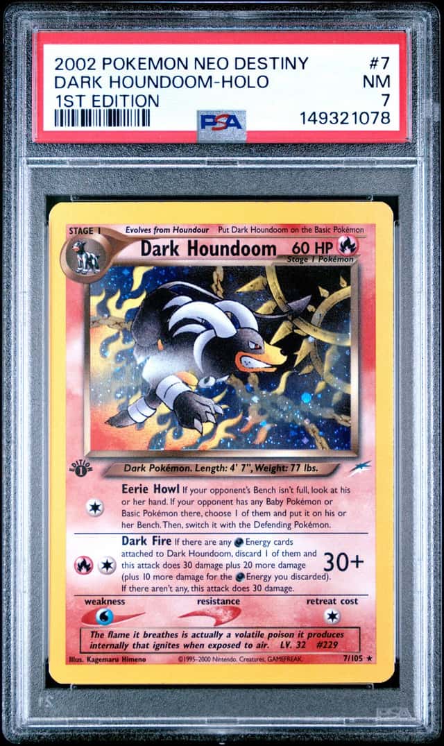 DARK HOUNDoom