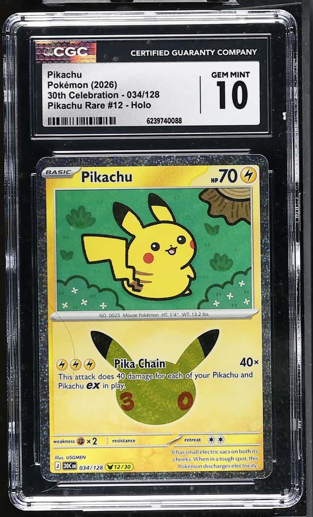 Pikachu