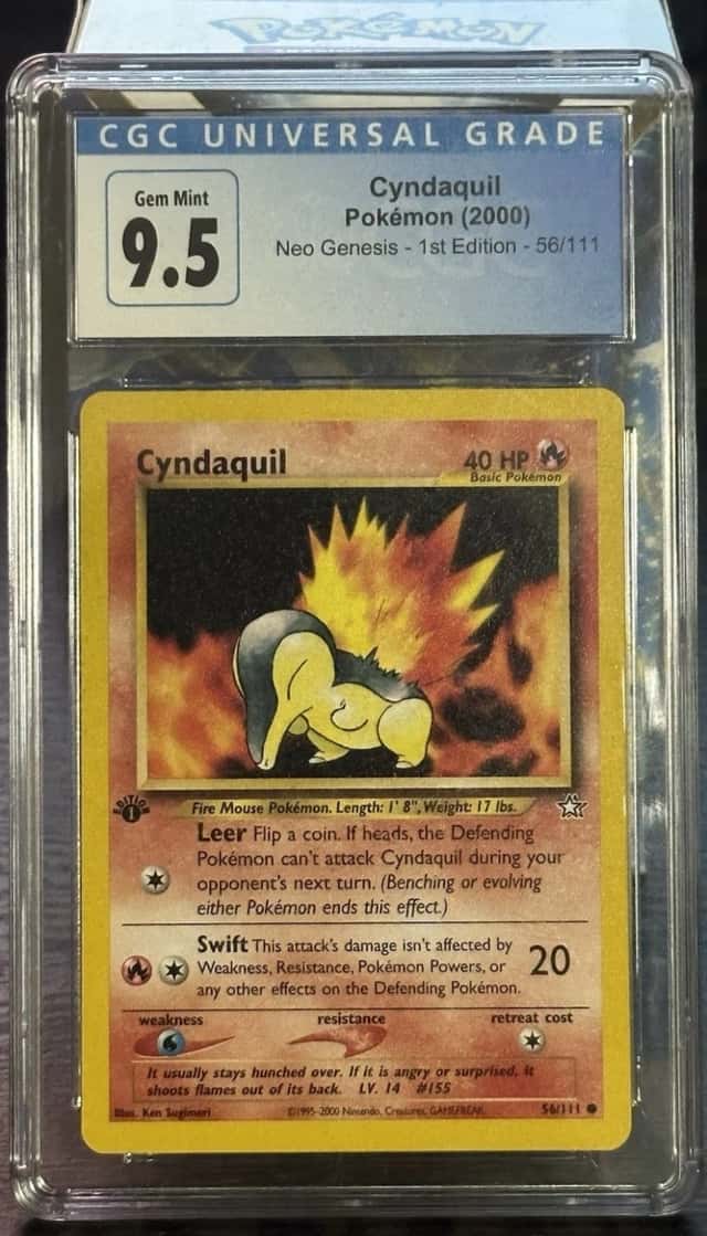 Cyndaquil