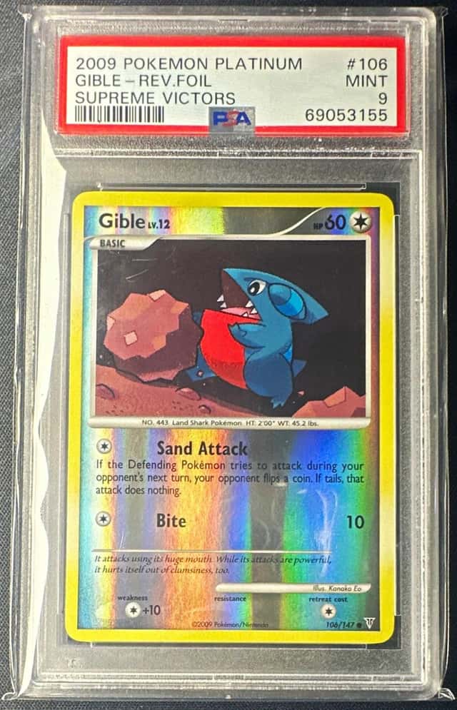 Gible