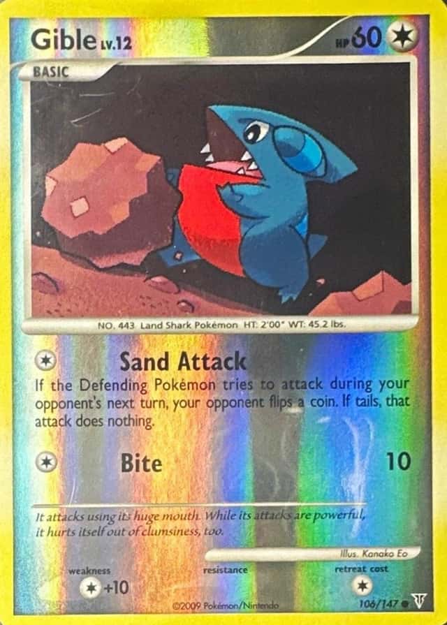 Reverse Holo