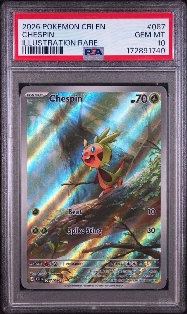 Chespin