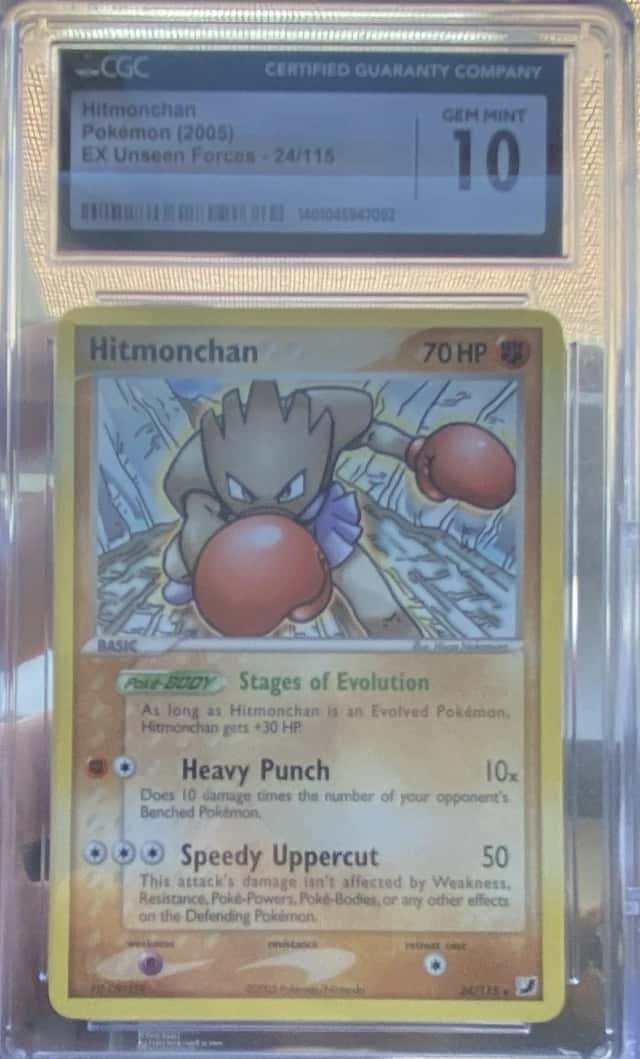 Hitmonchan